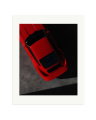 Porsche 959 Birdseye Print Only / Medium
