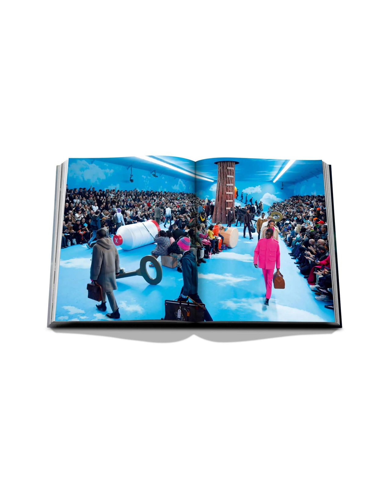 Louis Vuitton: Virgil Abloh (Classic Balloon Cover)