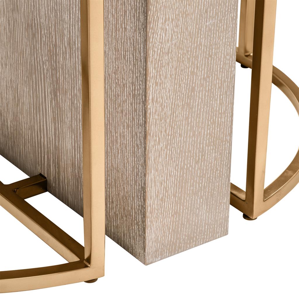 Remington matbord rund