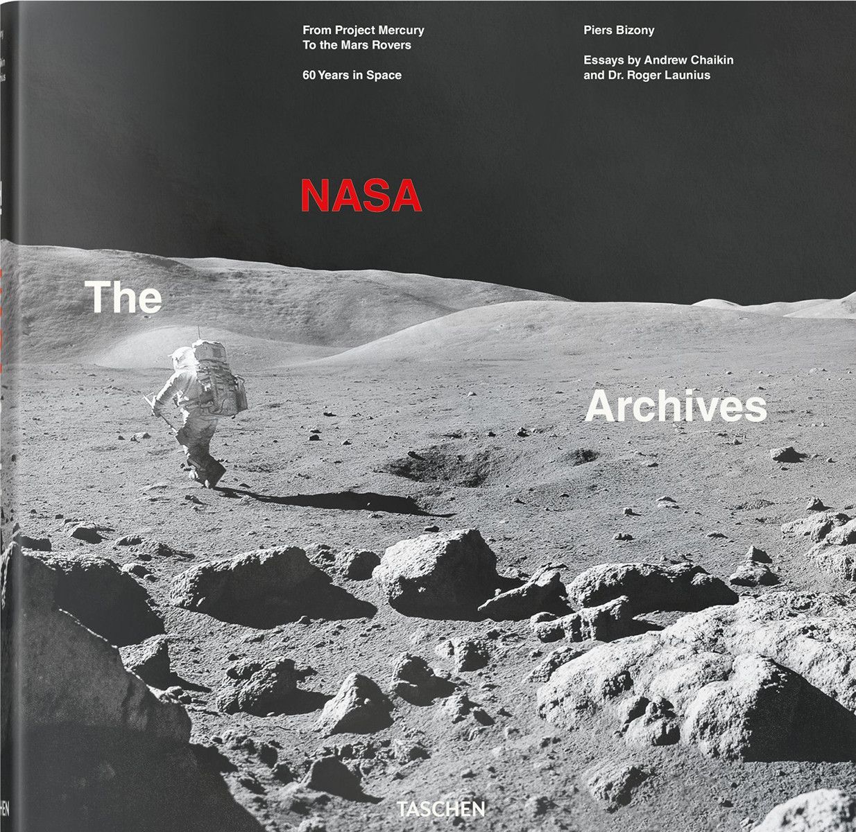 The NASA Archives. 60 Years in Space