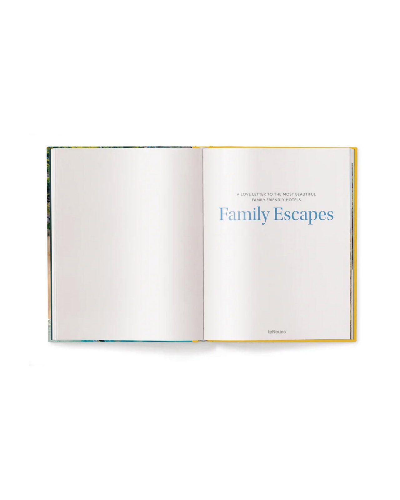 Family Escapes