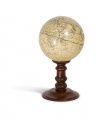 Wooden Globe Stand S