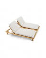 Weston Daybed Double Viola Sand