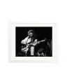 Geddy Lee of Rush 1982 White / Medium