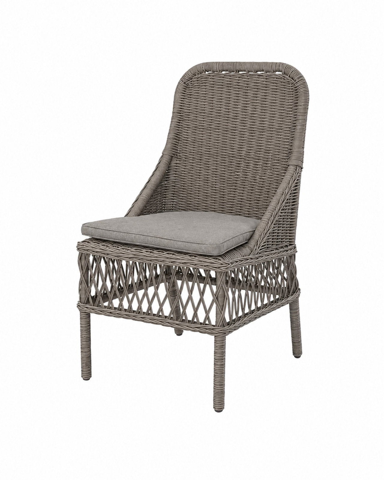Cover Brussel Dining Chair Trafford Brown