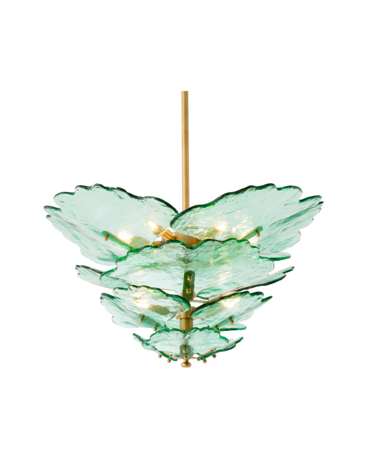 Florina takkrona grön