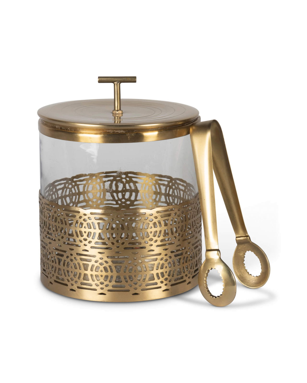 Art Deco Ice Bucket