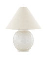 Annabelle bordlampe antikk messing