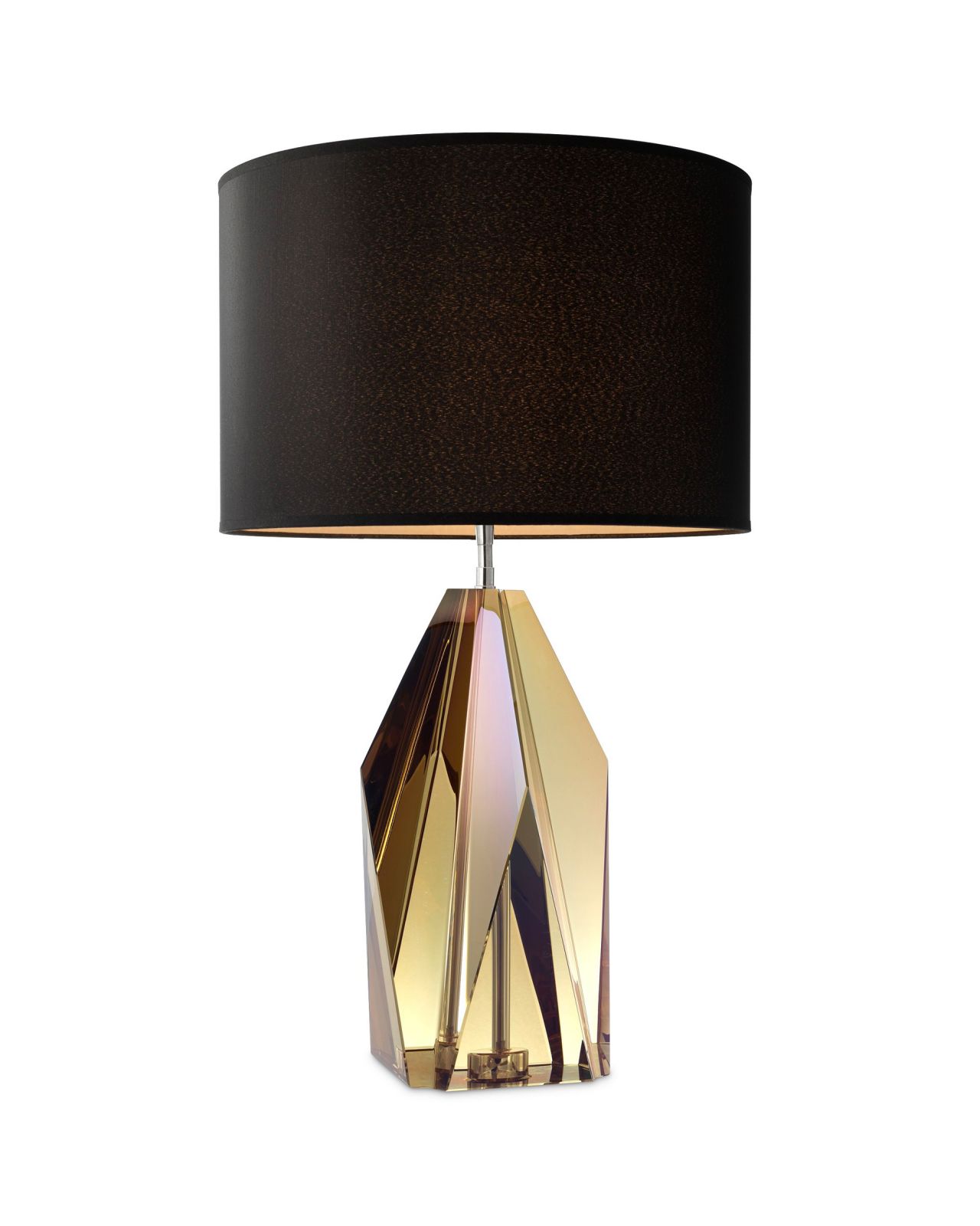 Setai table lamp amber