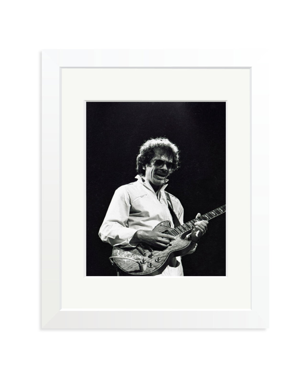 Santana, 1981 White / Small