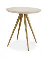 Ranco Side Table Travertine