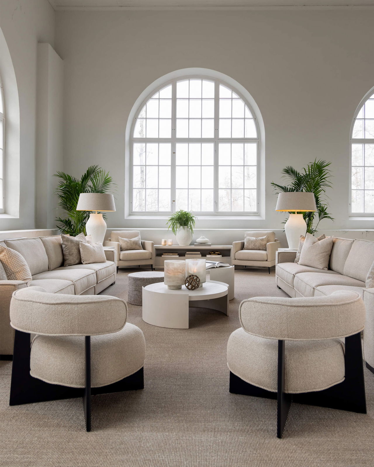 Dente tyynynpäälliset beige OUTLET