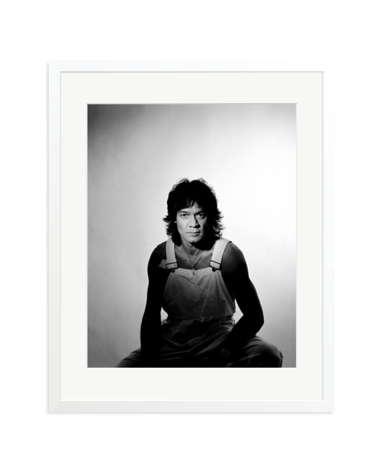 Eddie Van Halen, 1996 White / XL