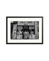 Devo at The Chili Dog Mac in Akron 1978 Black / XL