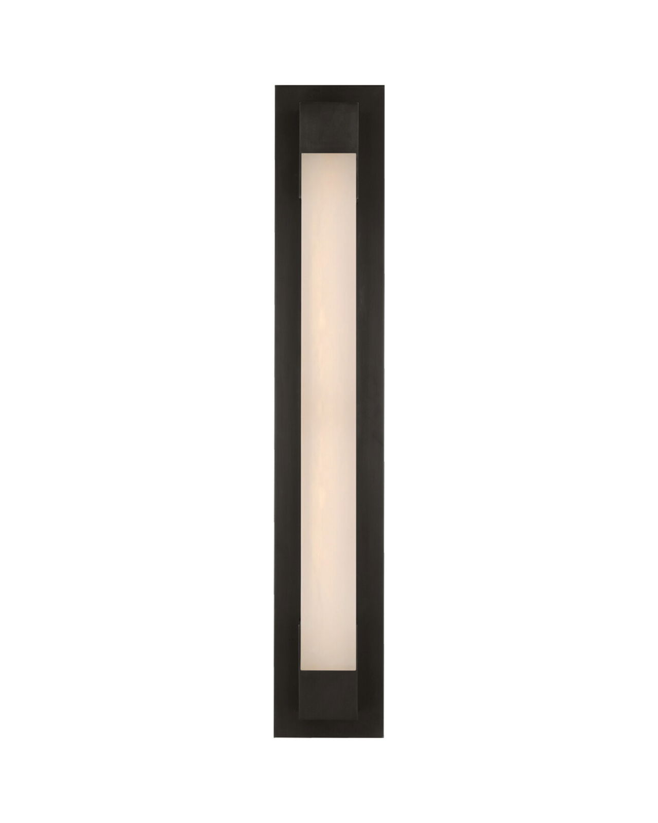 Covet 26" Bracketed Bath Light Bronze