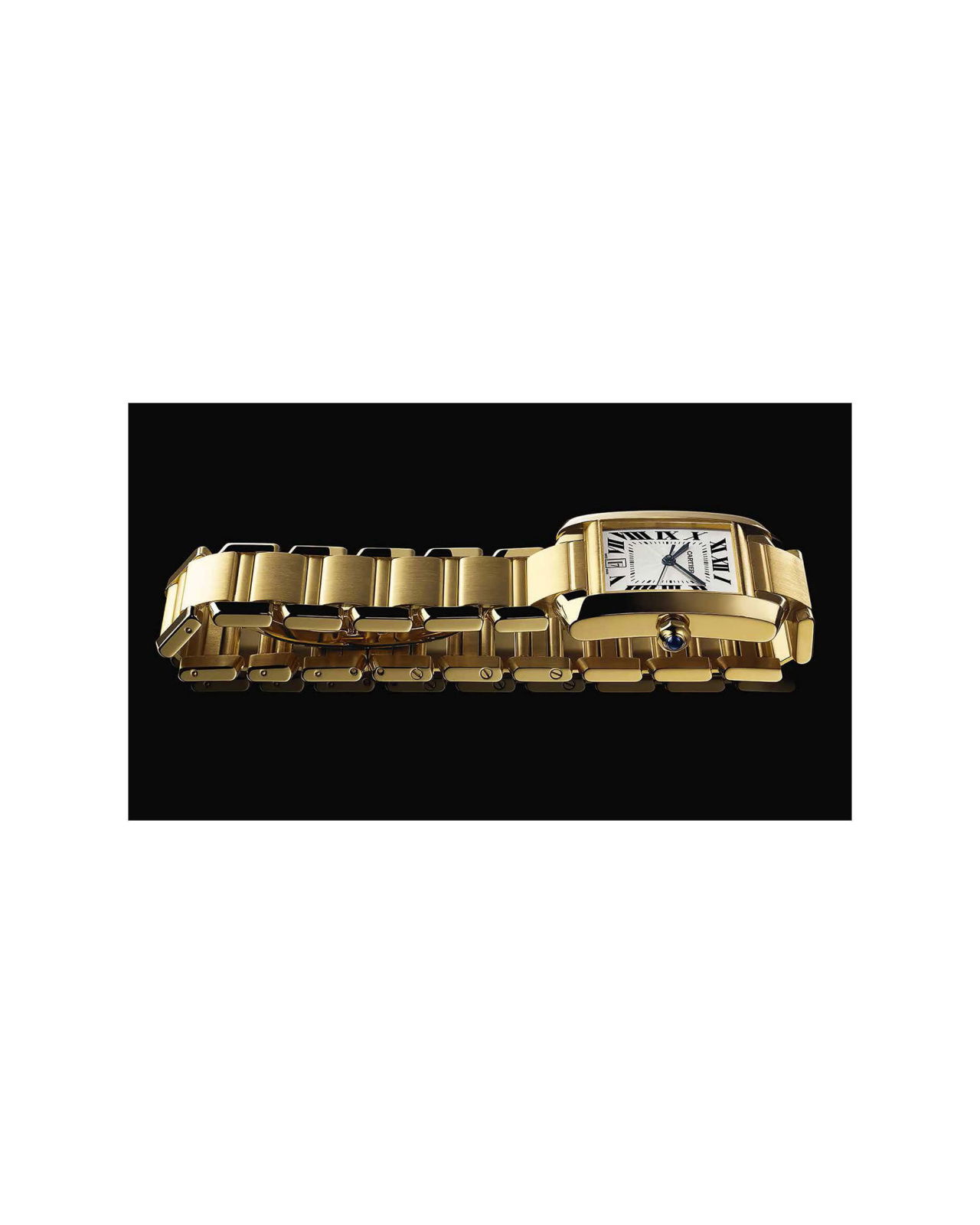 Cartier: The Tank Watch Book