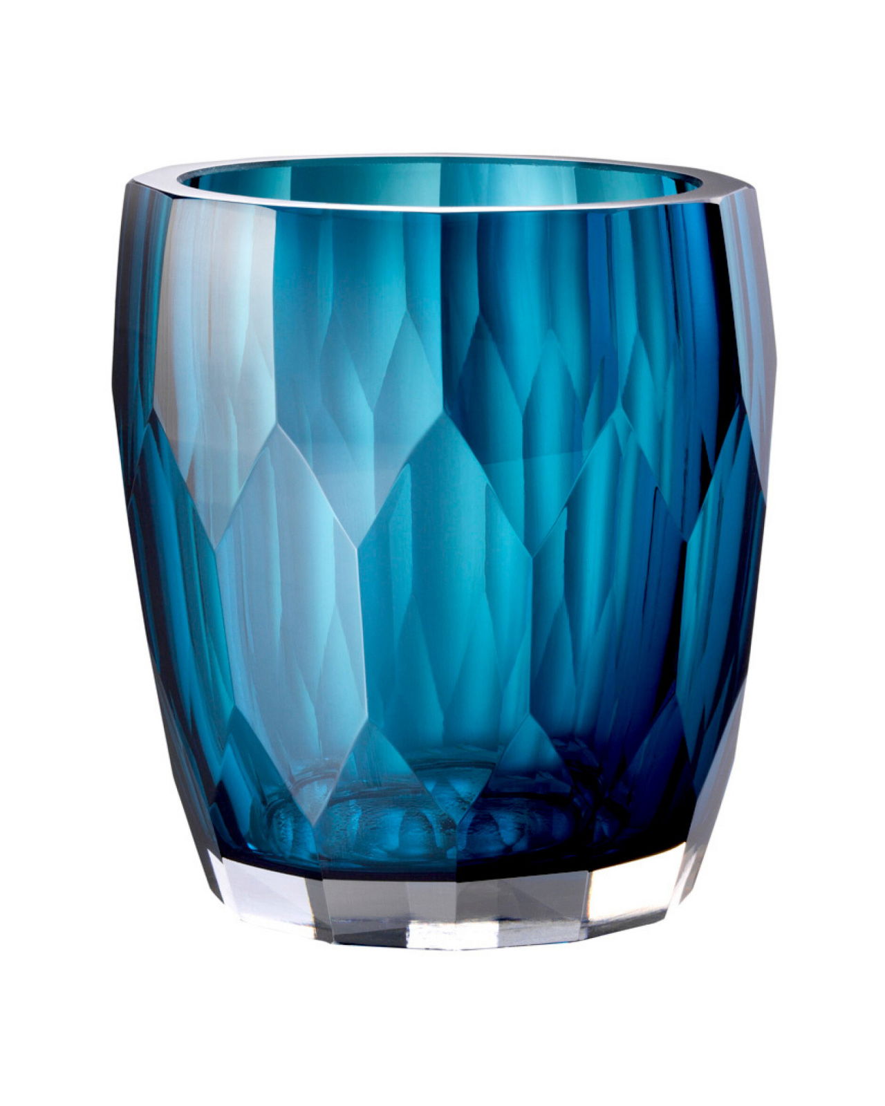 Marquis Vase Blue