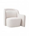Barrier Chair Lyssa Off-white Right