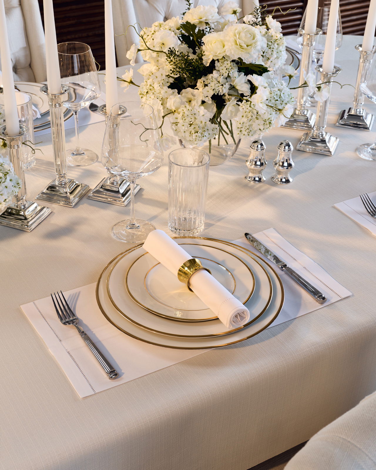 Fairmont Side Plate White 6-pack