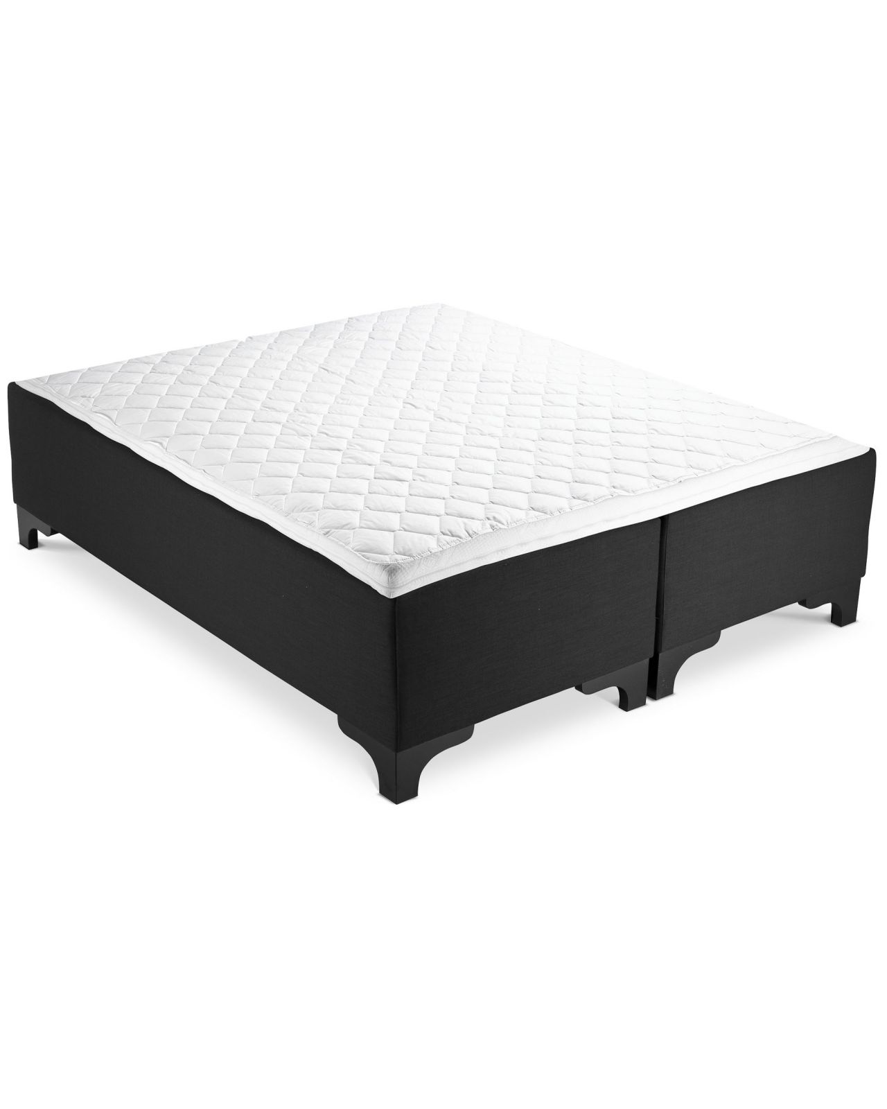 Mavone Bed Set Black