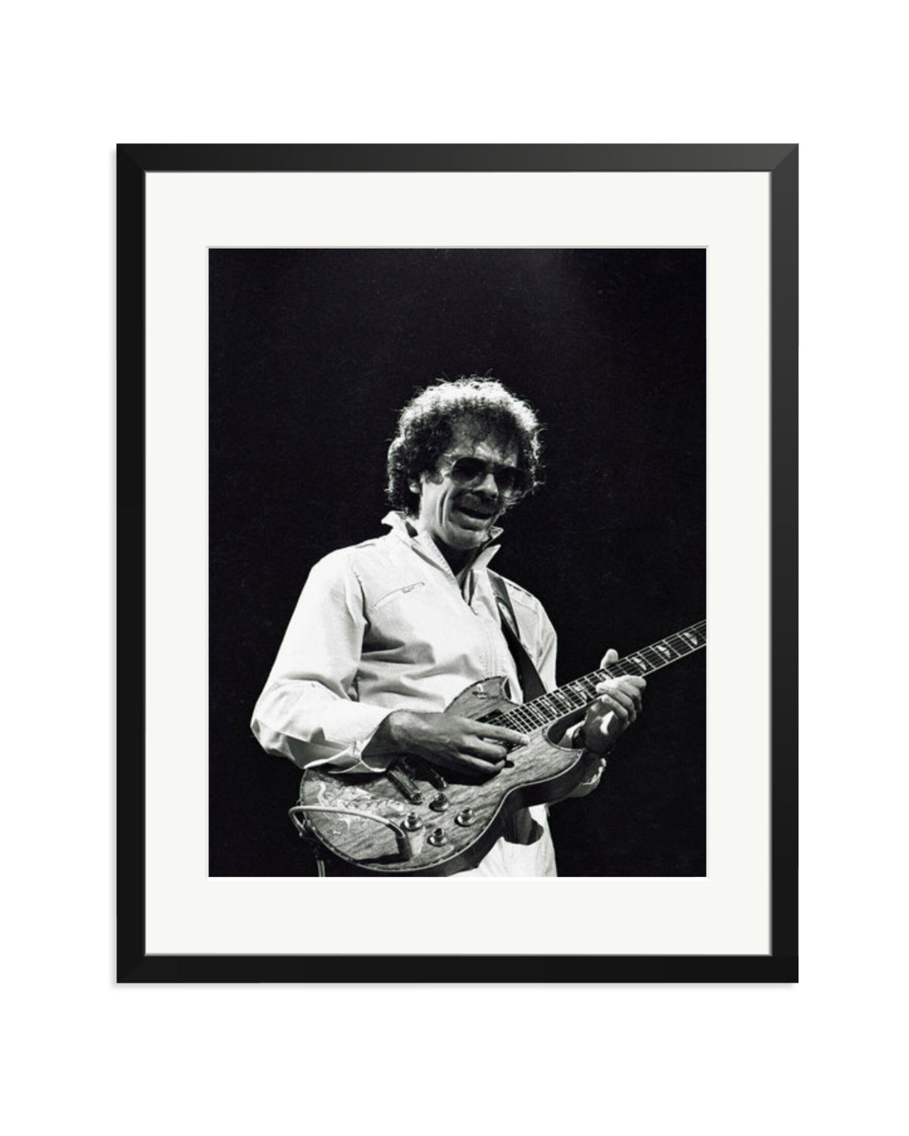 Santana, 1981 Black / XL