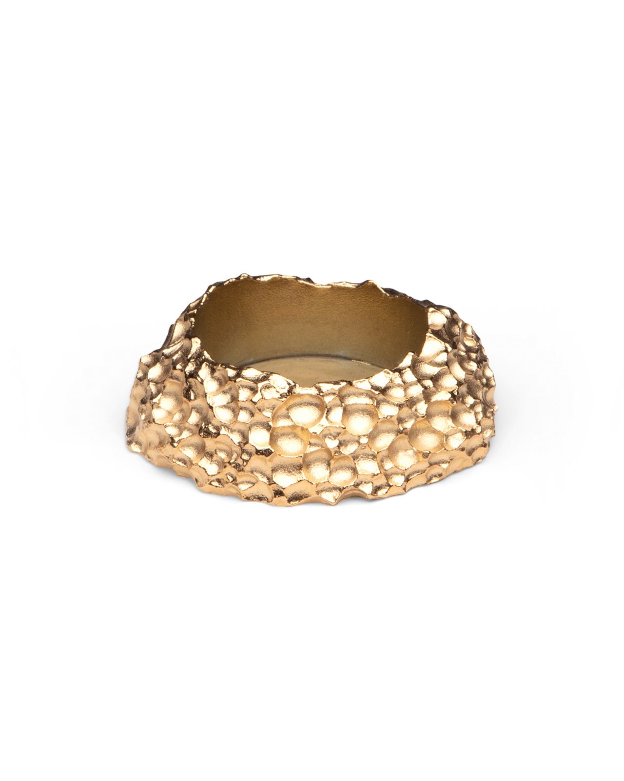 Opaque Objects Tealight gold