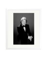 Claude Francois White / Large