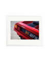 Ferrari 512 White / Large