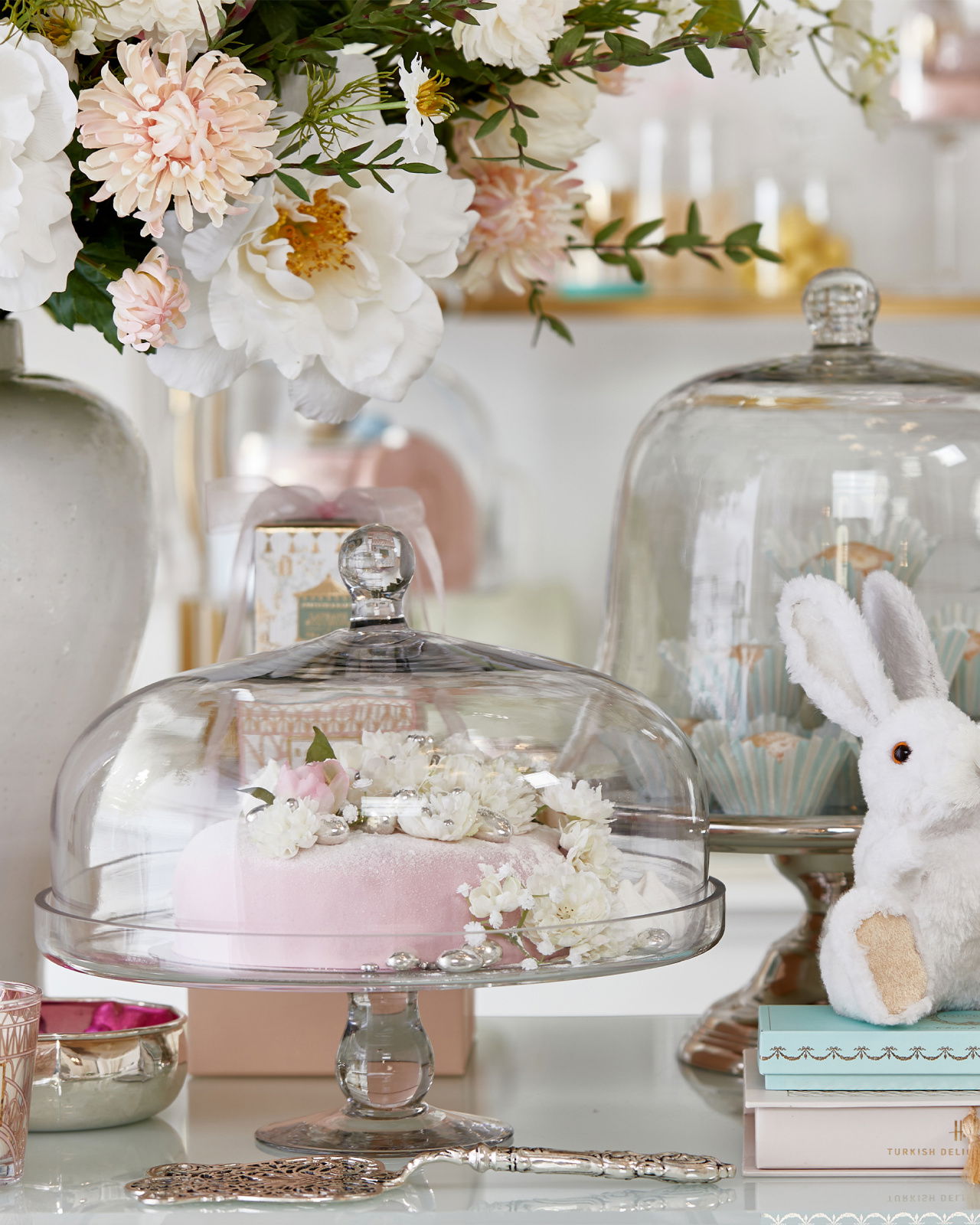 St. Honoré tårtfat