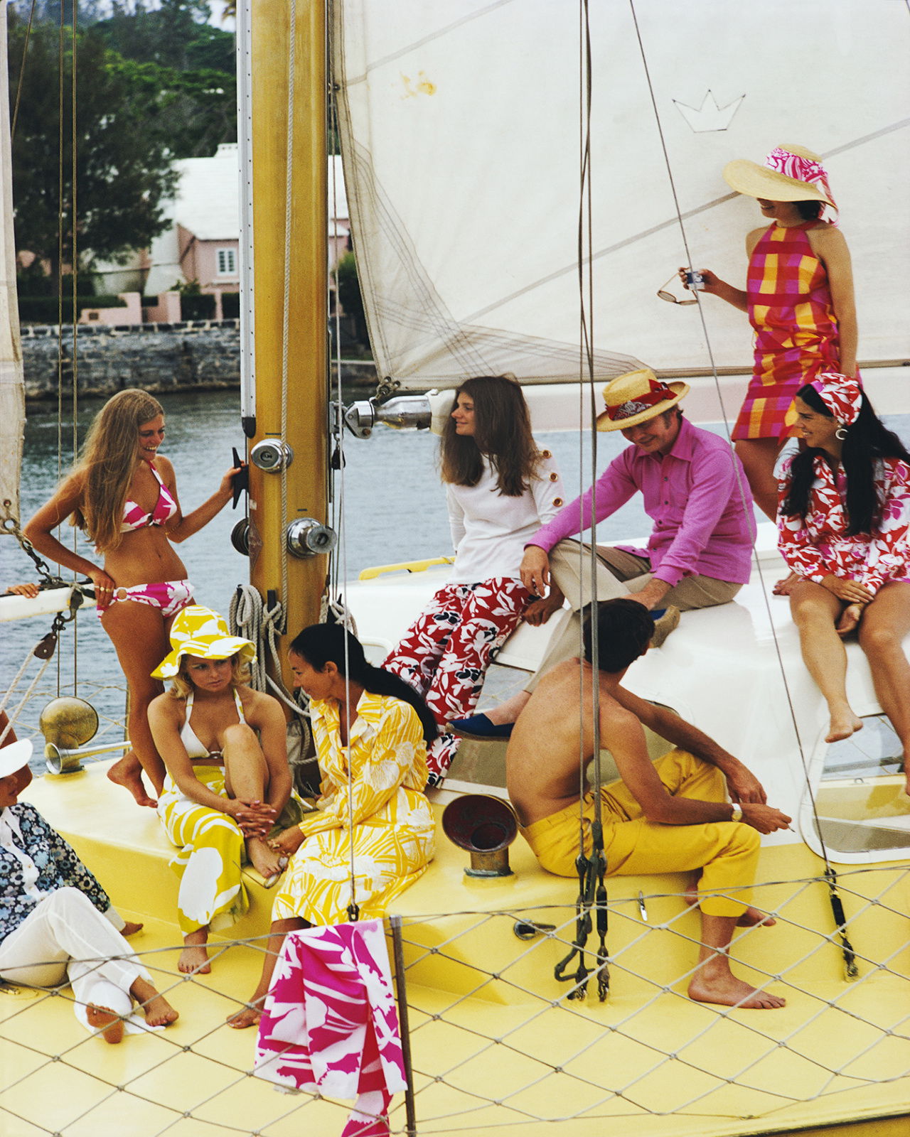 Colourful Crew