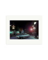 The Gas Station Print Only / Medium