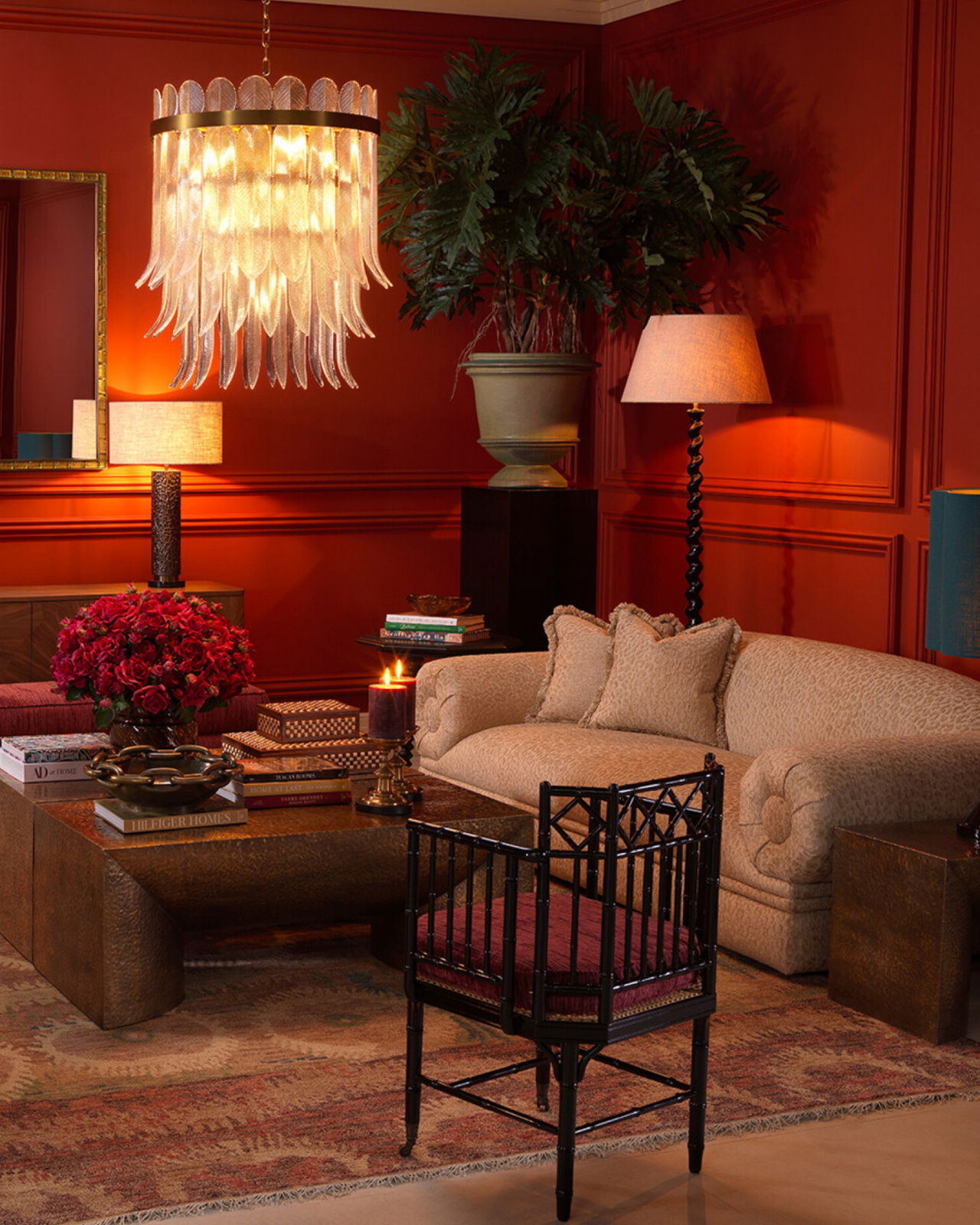 Sheldon plantenbak groen