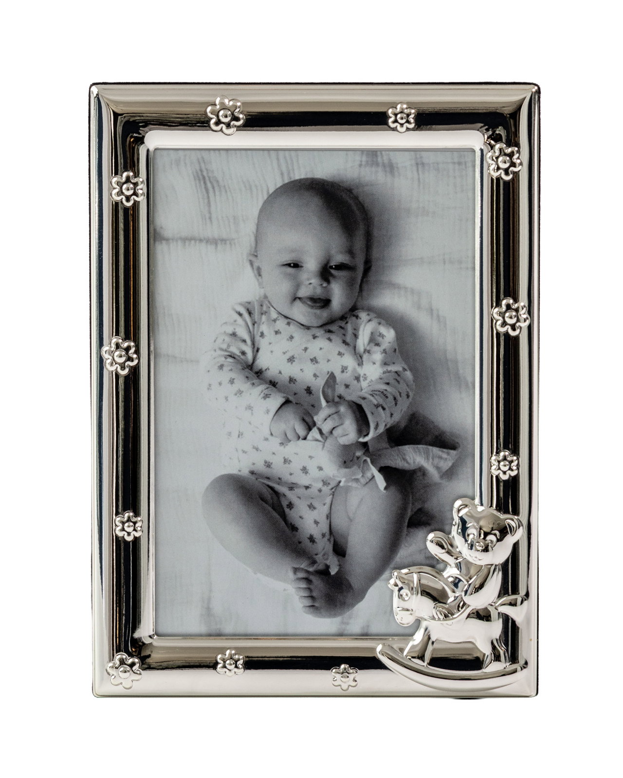 Pony photo frame