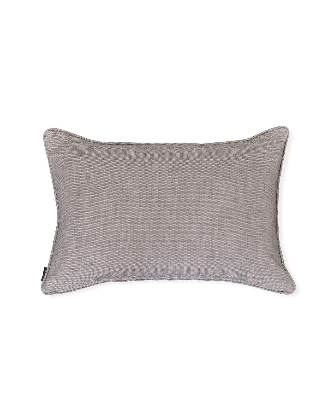 Phebe Ticking kuddfodral navy