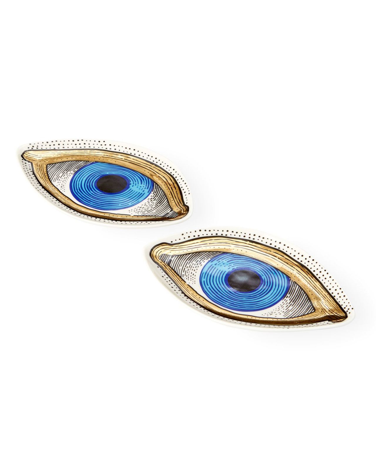 Eye Trinket dish 2-set