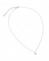 Petite Miss Sofia pearl necklace crystal silver