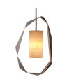 Santos Chandelier Gunmetal