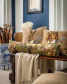 Woodford cushion