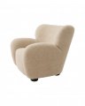 Thames fauteuil canberra sand