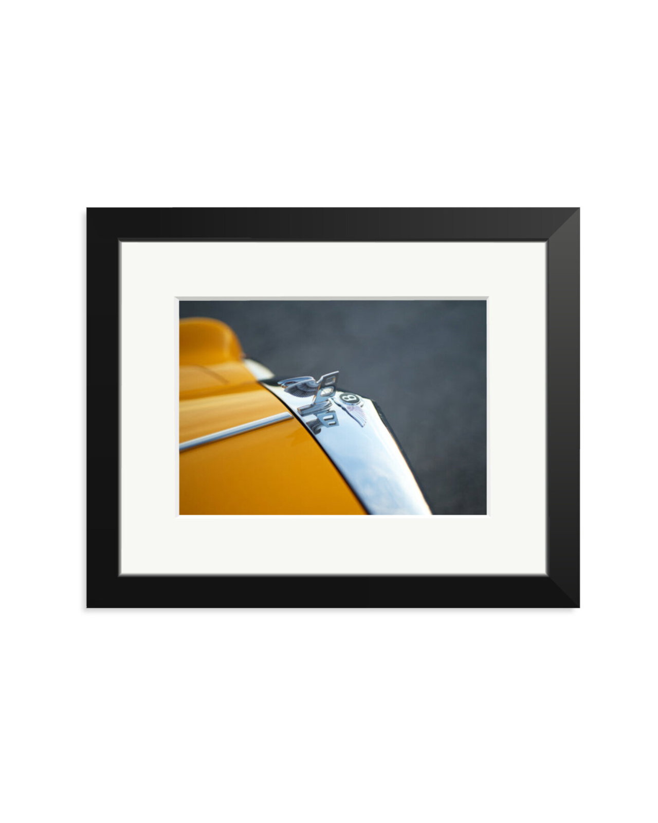 Bentley Continental Black / Small