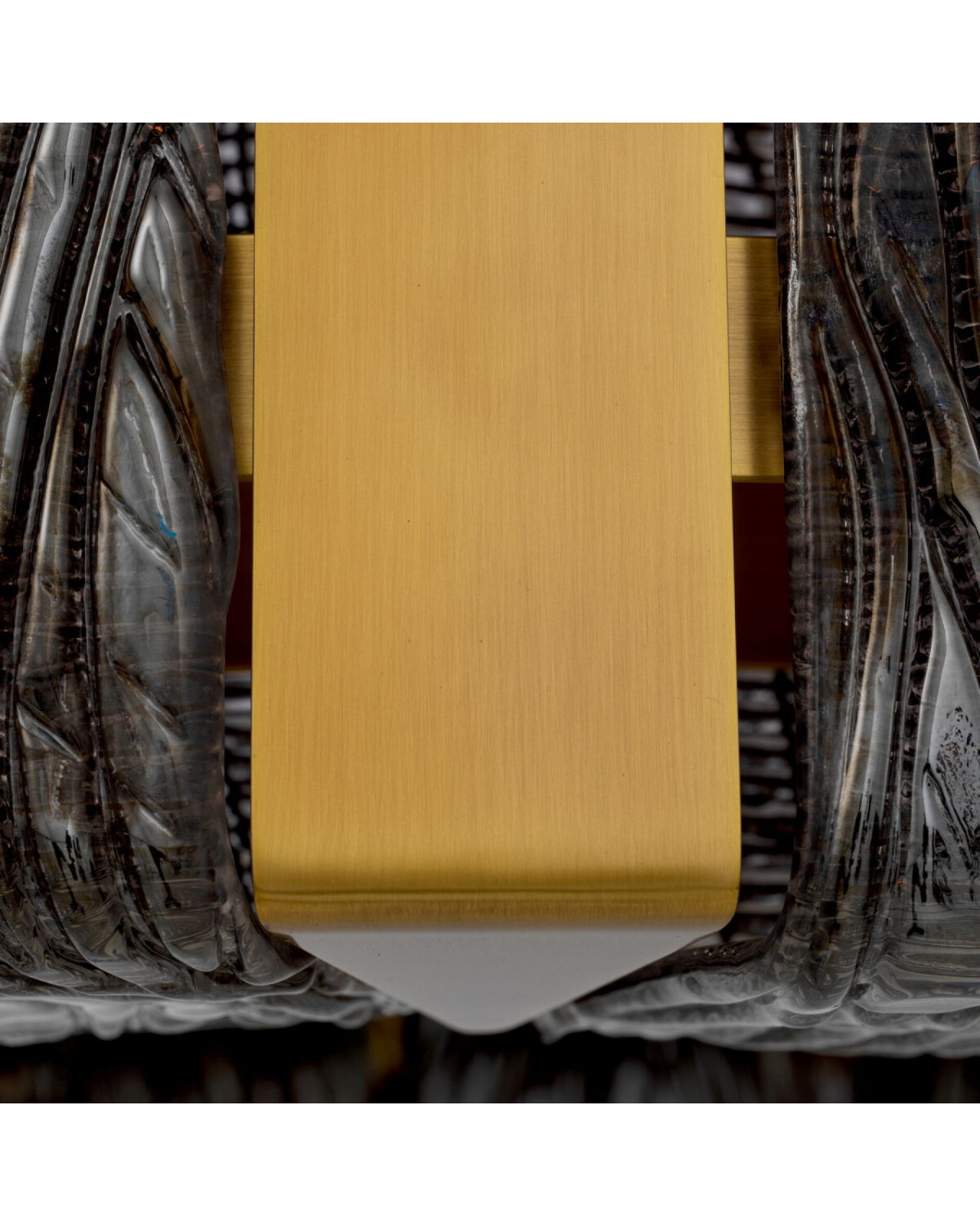 Kronleuchter Elysian Antikmessing