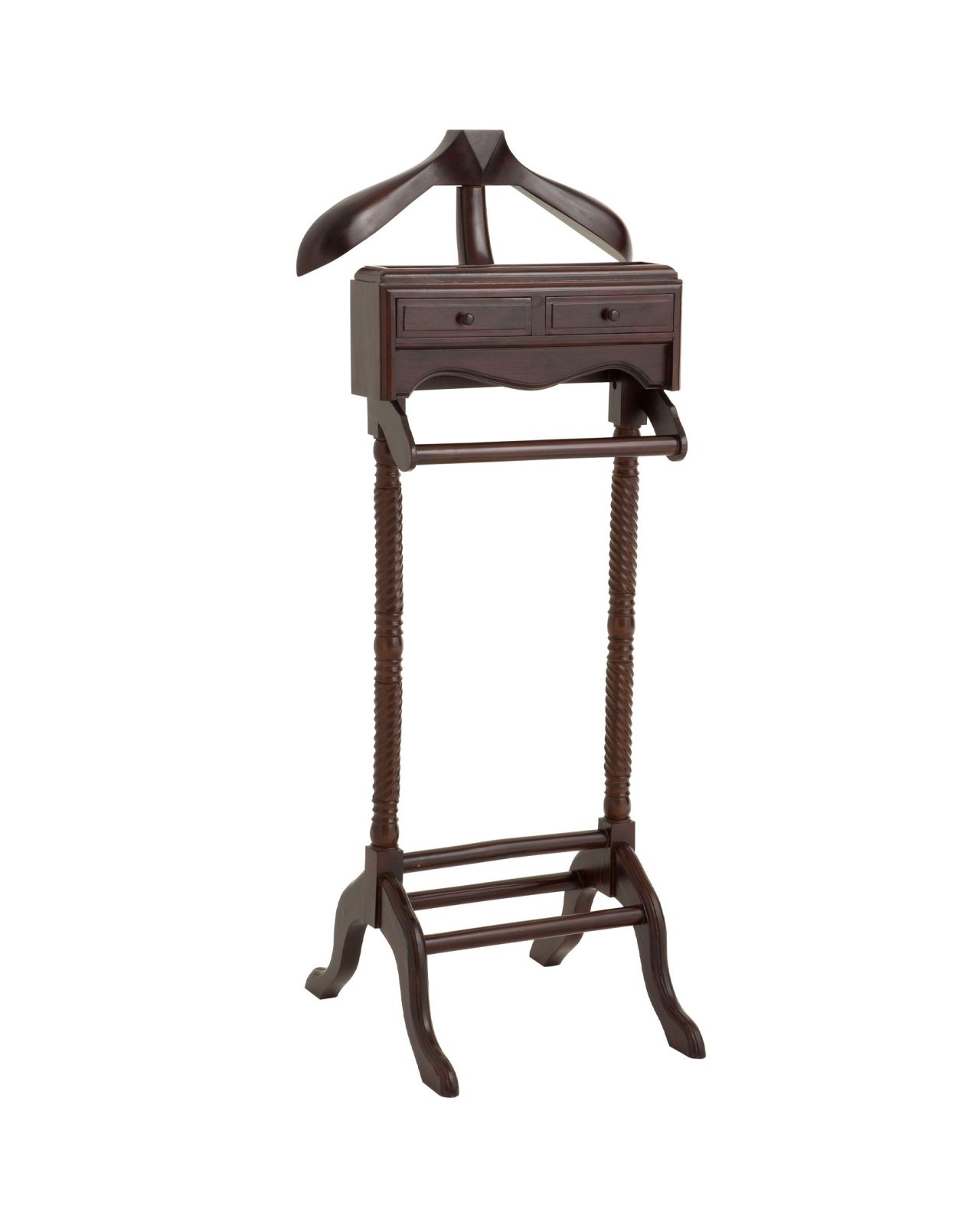 Jaquet Valet Stand Brown OUTLET
