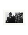 William S. Burroughs Print Only / XL