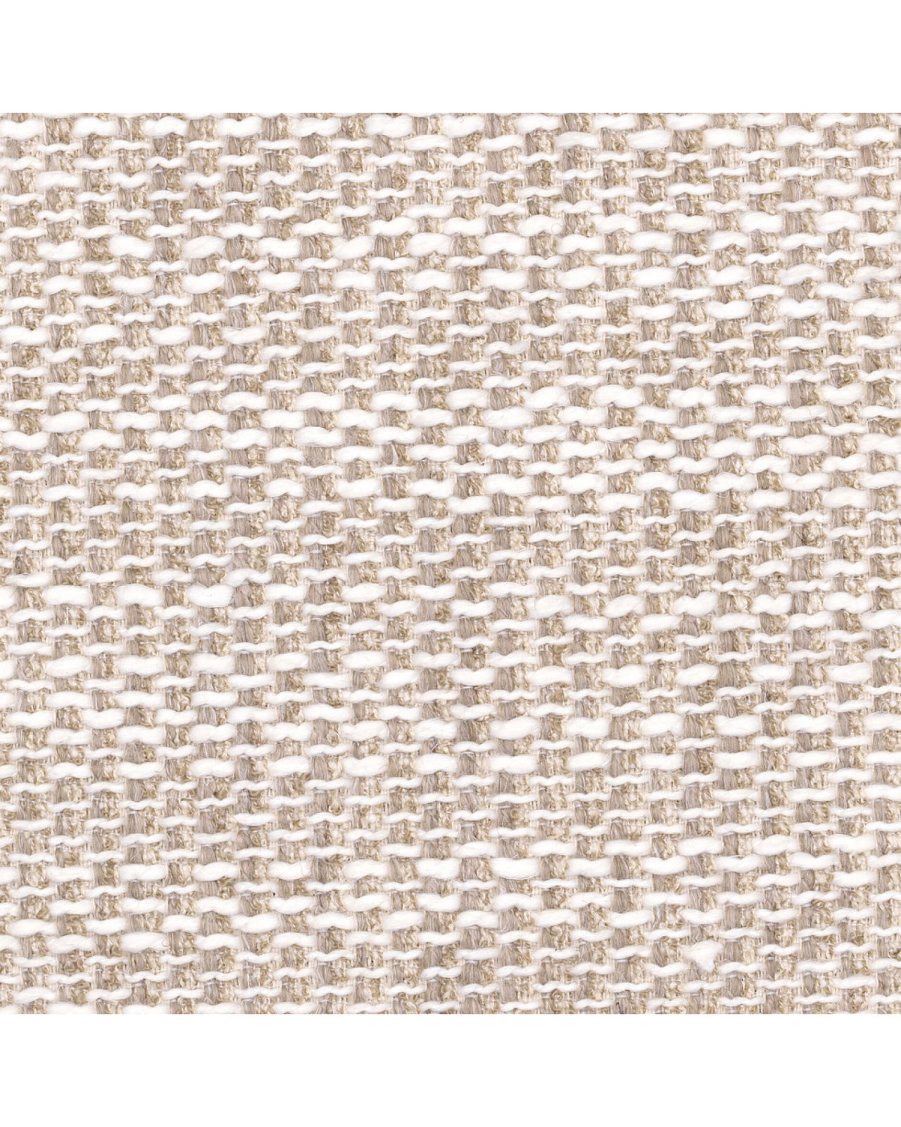 Malaga ottoman skyward sand