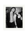 Stiv Bators & Debbie Harry Print Only / Large