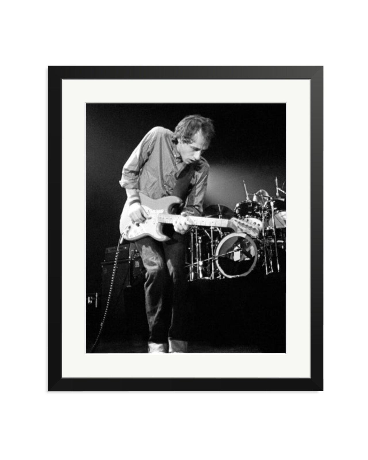 Mark Knopfler at the Agora Club Black / Large