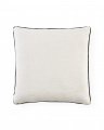 Eden Coil Pillow White