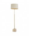 Rialta golvlampa mässing