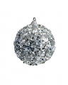 Cameron Bauble Silver