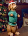 Chase hund juledekorasjon